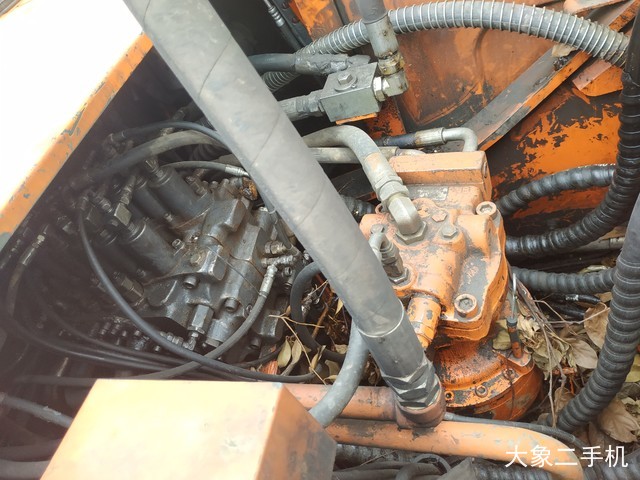 斗山 DH210W-7 挖掘机