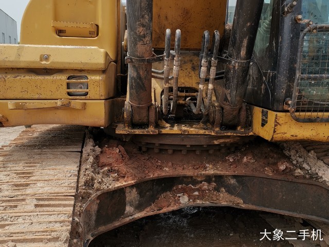 卡特彼勒 324D 挖掘机