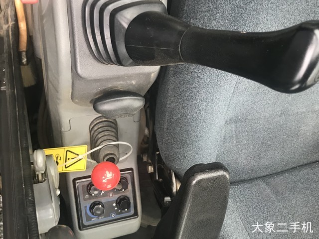 沃尔沃 EC55D 挖掘机