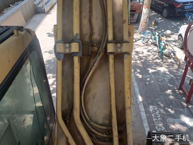 小松 PC200-7 挖掘机