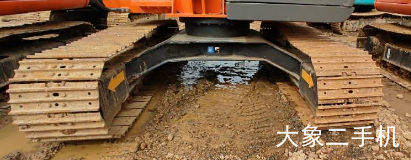 日立 ZX70 挖掘机