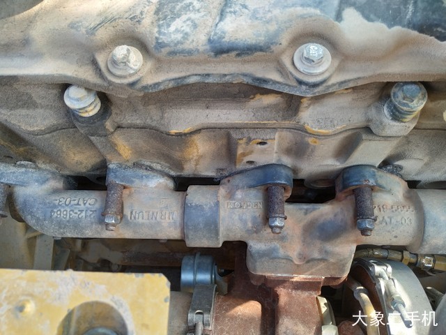 卡特彼勒 329D 挖掘机