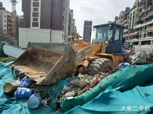 晋工 JGM756 装载机