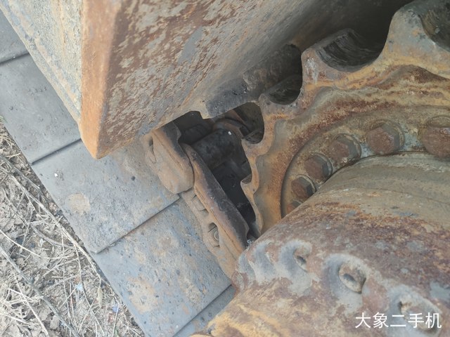 山河智能 SWE385ES 挖掘机