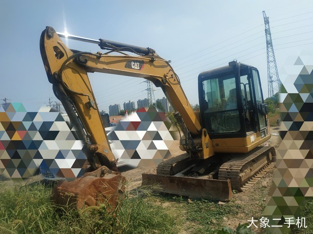 卡特彼勒 306液压 挖掘机