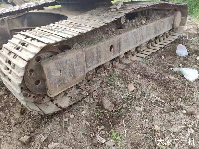 小松 PC220-6 挖掘机