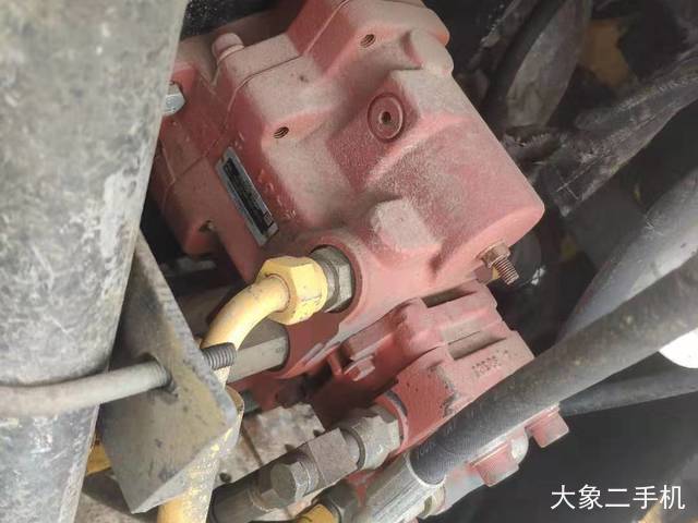 玉柴 YC50-8 挖掘机