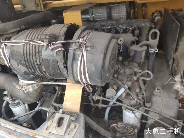 玉柴 YC50-8 挖掘机