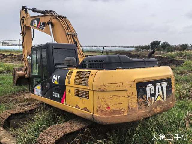 卡特彼勒 330D2L液压 挖掘机