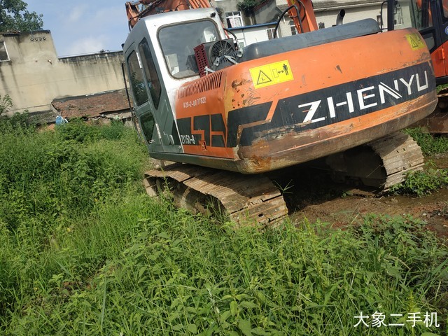 合肥振宇 ZY150-8 挖掘机