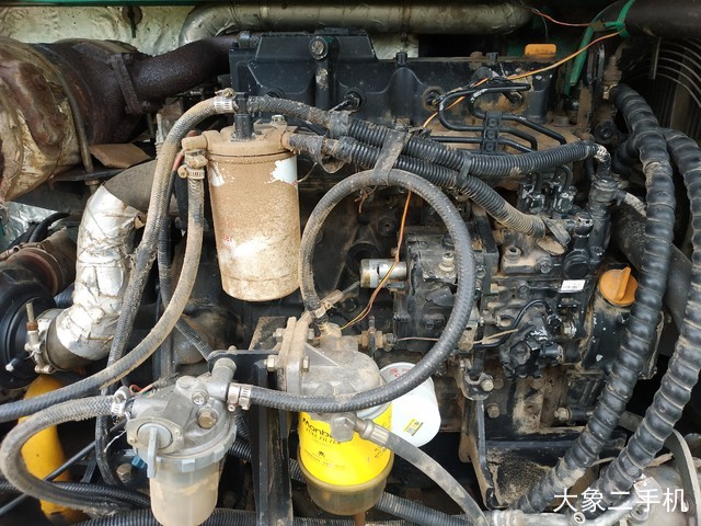 神钢 SK60-8 挖掘机