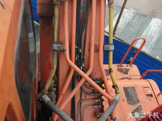 斗山 DH150W-7 挖掘机