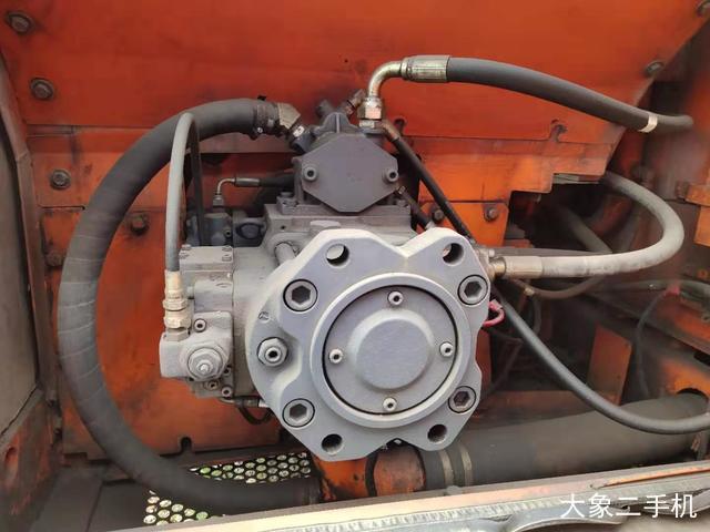 斗山 DH225LC-9 挖掘机