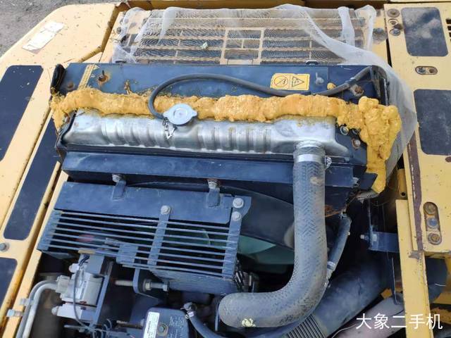 小松 PC270-7 挖掘机