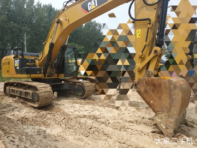 卡特彼勒 336EL 挖掘机