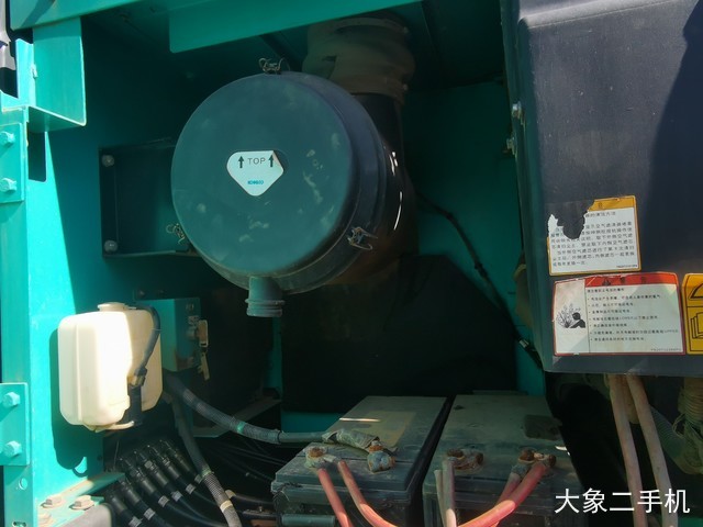 神钢 SK380D 挖掘机