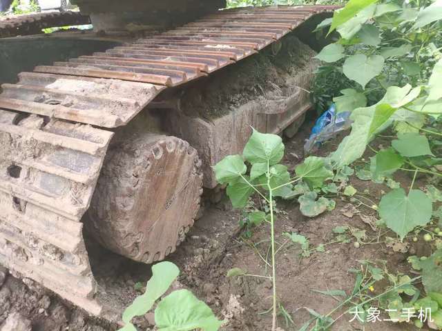 小松 PC220-8 挖掘机