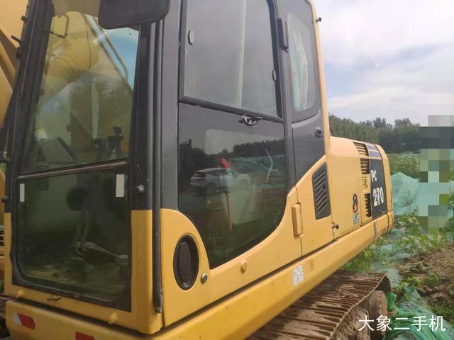 小松 PC220-8 挖掘机