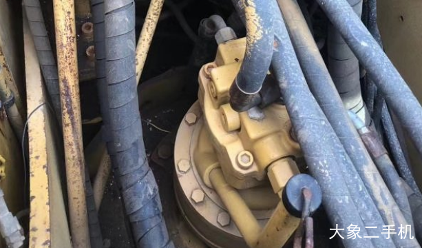 卡特彼勒 315DL 挖掘机