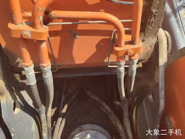 日立 ZX250H-3G 挖掘机