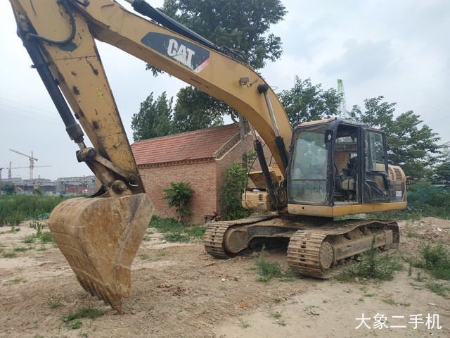 卡特彼勒 320D液压 挖掘机