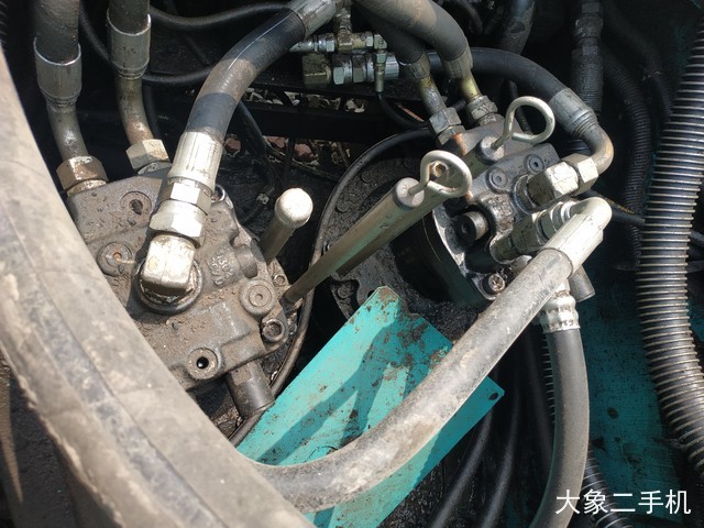 神钢 SK460-8 挖掘机