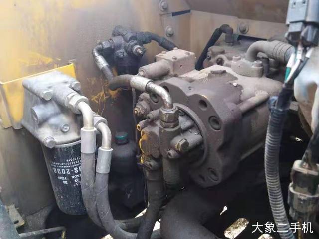 厦工 XG815LC 挖掘机