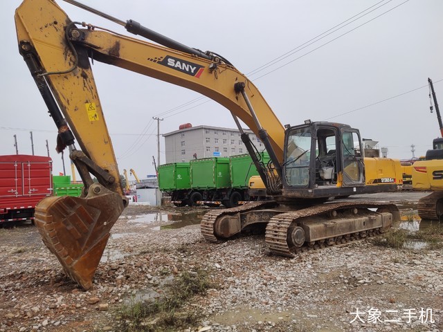 三一重工 SY360C 挖掘机