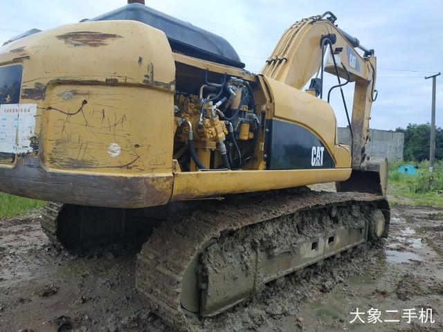 卡特彼勒 336D液压 挖掘机