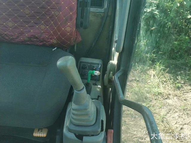 沃尔沃 EC55B 挖掘机