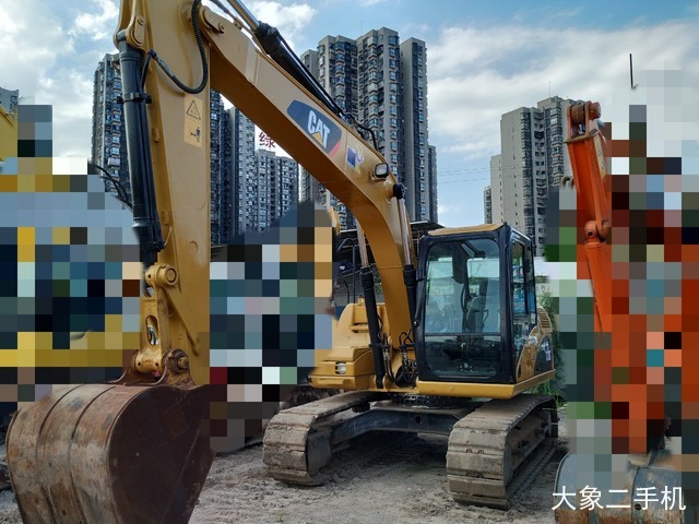 卡特彼勒 312D 挖掘机