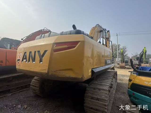 三一重工 SY305H 挖掘机