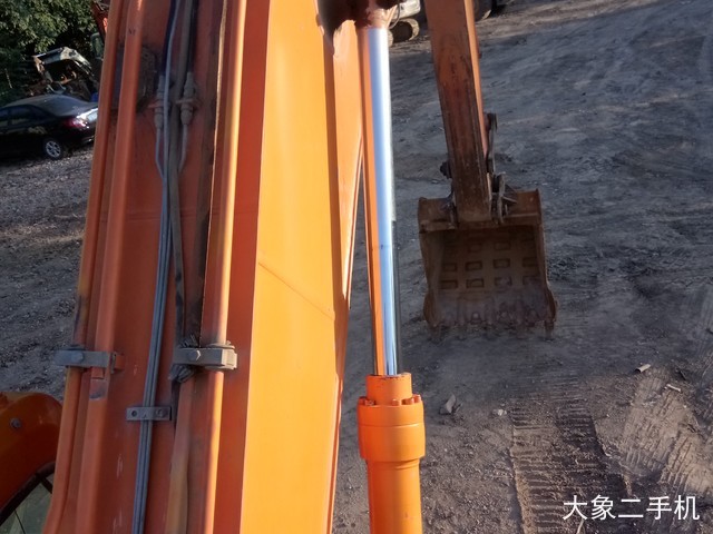 斗山 DH220LC-7 挖掘机