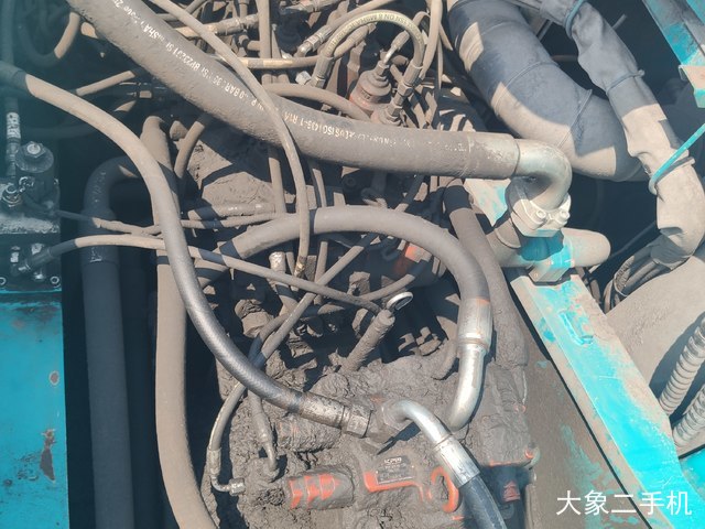 山河智能 SWE385ES 挖掘机