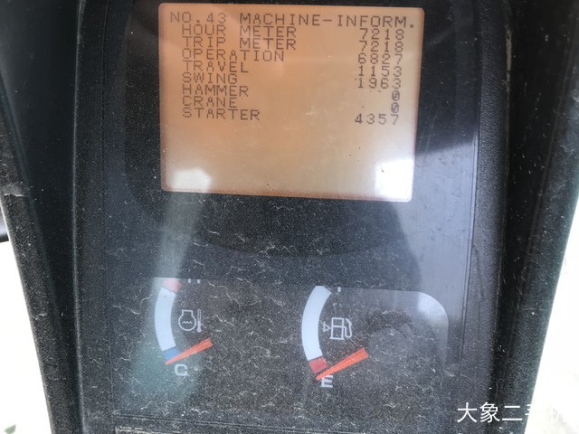 神钢 SK140LC-8 挖掘机