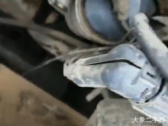 沃尔沃 EC210B 挖掘机