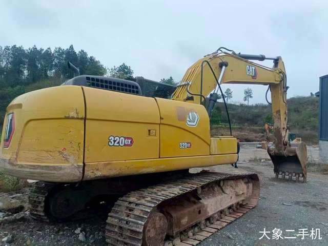 卡特彼勒 320D2液压 挖掘机