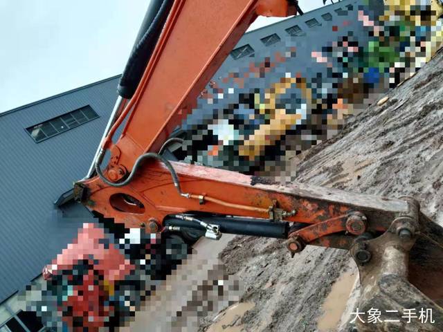 久保田 KX163-5 挖掘机