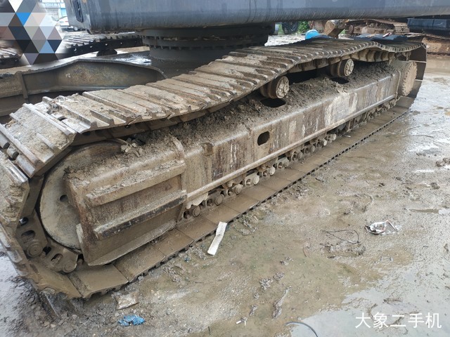 沃尔沃 EC360BLC 挖掘机