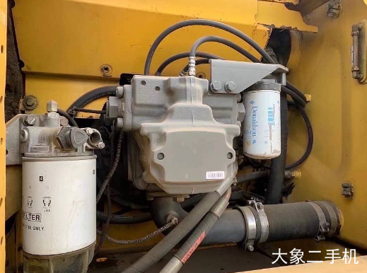 小松 PC200-8M0 挖掘机