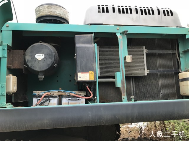 神钢 SK350LC-8 挖掘机