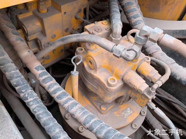 三一重工 SY365H-9 挖掘机