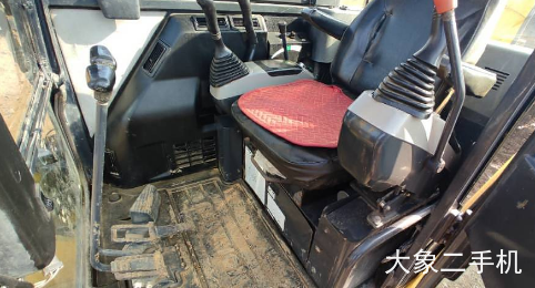 小松 PC56-7 挖掘机