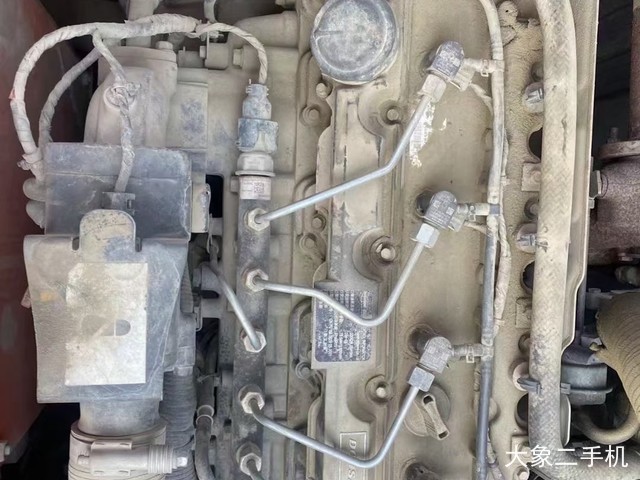 斗山 DX120-9C 挖掘机