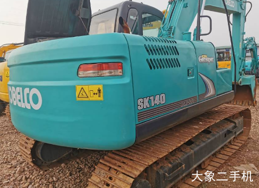 神钢 SK140LC-8 挖掘机