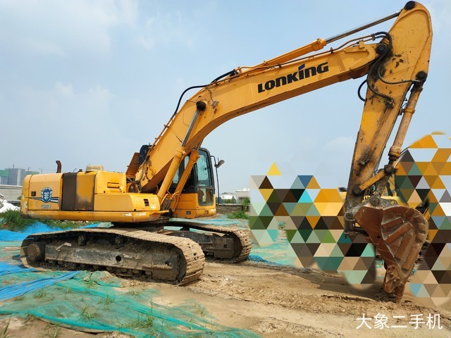 龙工 LG6235 挖掘机