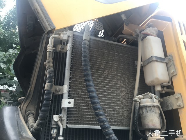 沃尔沃 EC55D 挖掘机