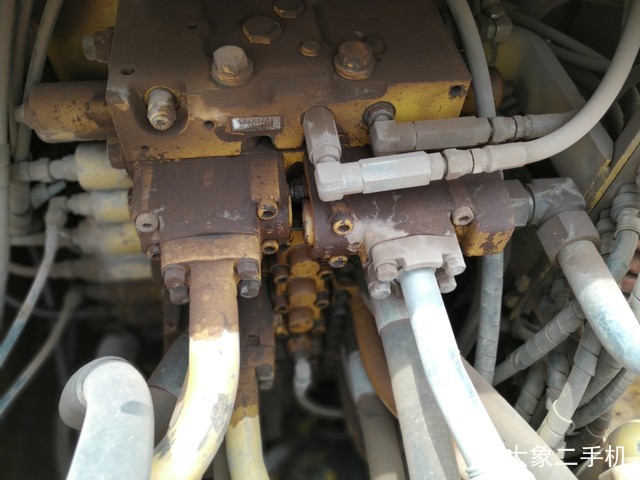 小松 PC360-7 挖掘机