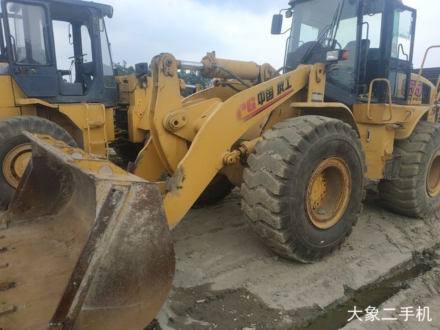 成工 CG955 装载机