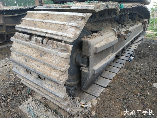 沃尔沃 EC360BLC 挖掘机